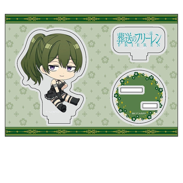 『葬送のフリーレン』ぺたん娘アクリルフィギュア vol.2 ユーベル