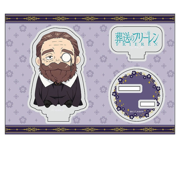 『葬送のフリーレン』ぺたん娘アクリルフィギュア vol.2 デンケン