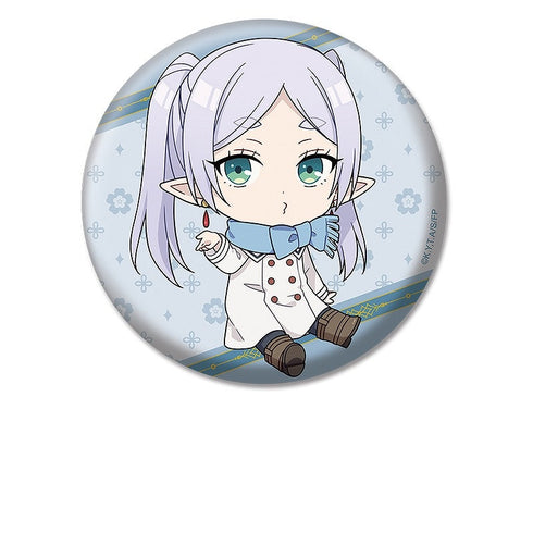 『葬送のフリーレン』ぺたん娘缶バッジ vol.2 フリーレン
