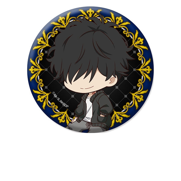 『鴨乃橋ロンの禁断推理』ぺたん娘缶バッジ 鴨乃橋ロン1