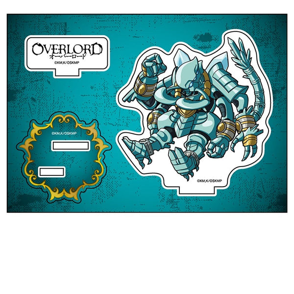 『オーバーロード』ぺたん娘アクリルフィギュア コキュートス