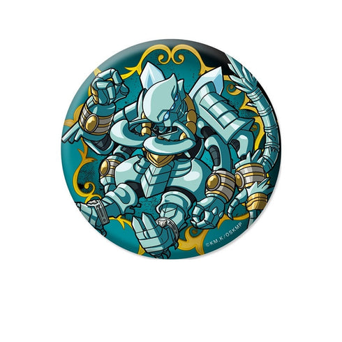 『オーバーロード』ぺたん娘缶バッジ コキュートス