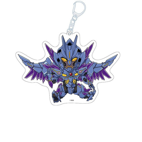 『勇気爆発バーンブレイバーン』 ぺたん娘アクリルキーホルダーVol.2 スペルビア