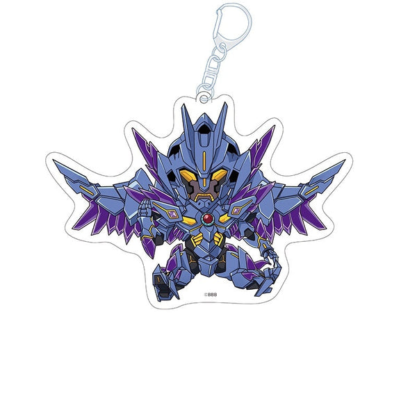 『勇気爆発バーンブレイバーン』 ぺたん娘アクリルキーホルダーVol.2 スペルビア