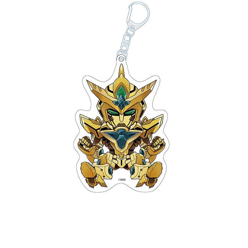 『勇気爆発バーンブレイバーン』 ぺたん娘アクリルキーホルダーVol.2 バーンブレイブビッグバーン