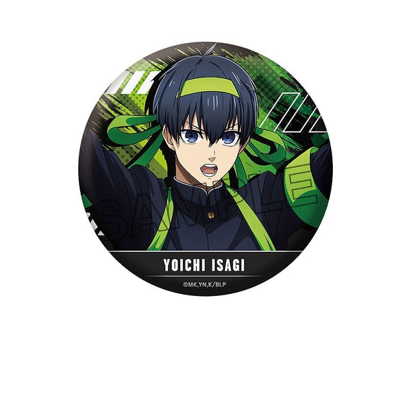 『ブルーロック』描き下ろし缶バッジ vol.2 潔 世一