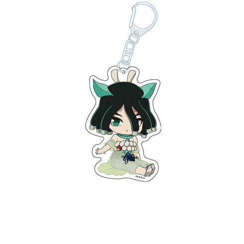 『Dr.STONE』ぺたん娘アクリルキーホルダー キリサメ