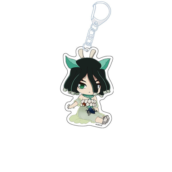 『Dr.STONE』ぺたん娘アクリルキーホルダー キリサメ