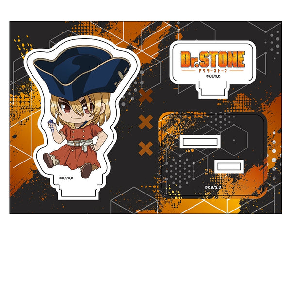 『Dr.STONE』ぺたん娘アクリルフィギュア 七海龍水