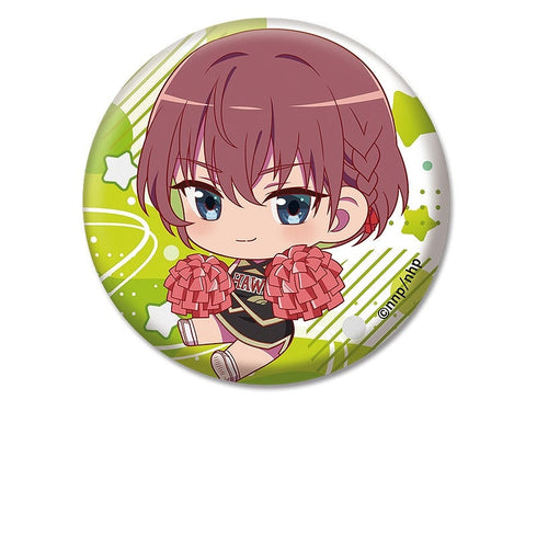 『菜なれ花なれ』ぺたん娘缶バッジ 伊沢 野苺