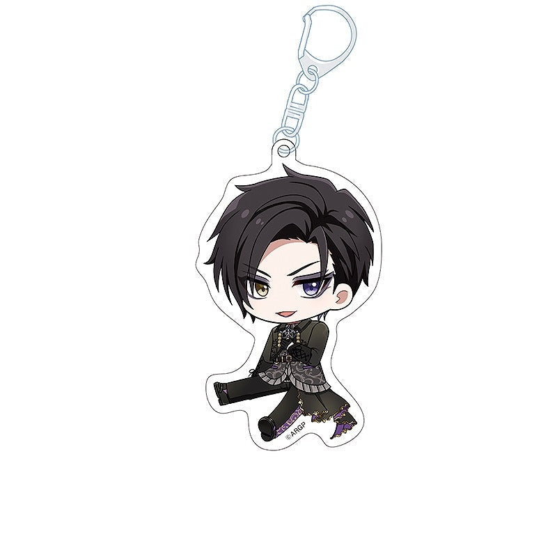 Eve】☆人外マスコットBC黒子ちゃん☆アクキー☆ やすい Eve】☆人外マスコットBC黒子ちゃん☆アクキー☆ やすい