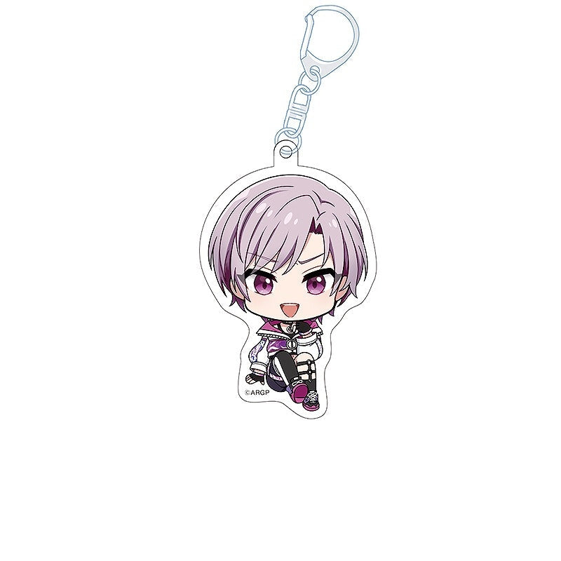 from ARGONAVIS』ぺたん娘アクリルキーホルダー 宇治川紫夕 – Anime