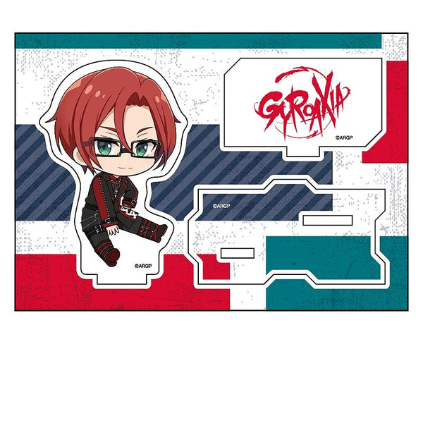 『from ARGONAVIS』ぺたん娘アクリルフィギュア 里塚賢汰