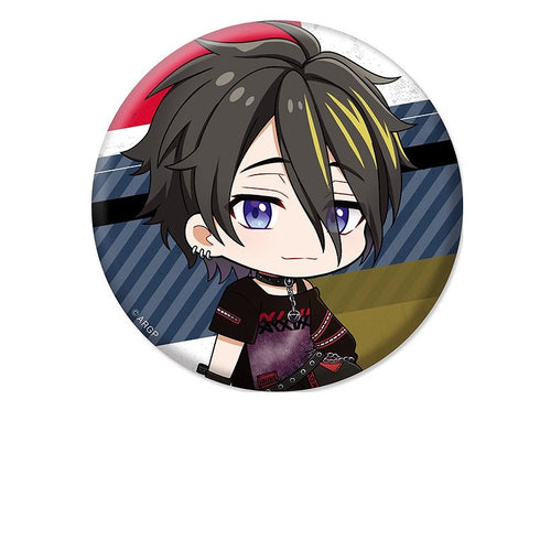 『from ARGONAVIS』ぺたん娘缶バッジ 曙 涼