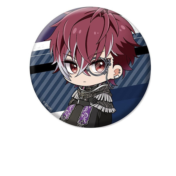 『from ARGONAVIS』ぺたん娘缶バッジ D(楠 大門)