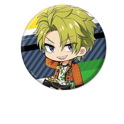 『from ARGONAVIS』ぺたん娘缶バッジ 五島 岬