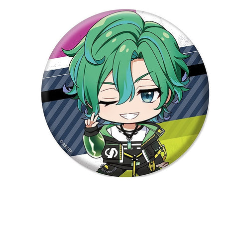 『from ARGONAVIS』ぺたん娘缶バッジ 二条 奏