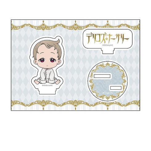 『デリコズ・ナーサリー』ぺたん娘アクリルフィギュア ウル・デリコ