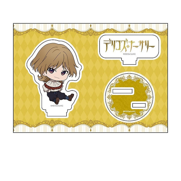 『デリコズ・ナーサリー』ぺたん娘アクリルフィギュア アンジェリコ・フラ