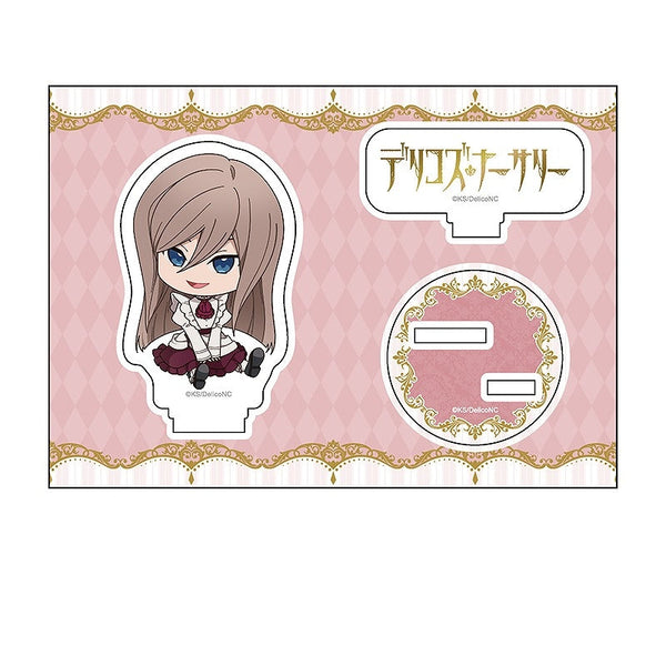 『デリコズ・ナーサリー』ぺたん娘アクリルフィギュア エレーナ・ロルカ