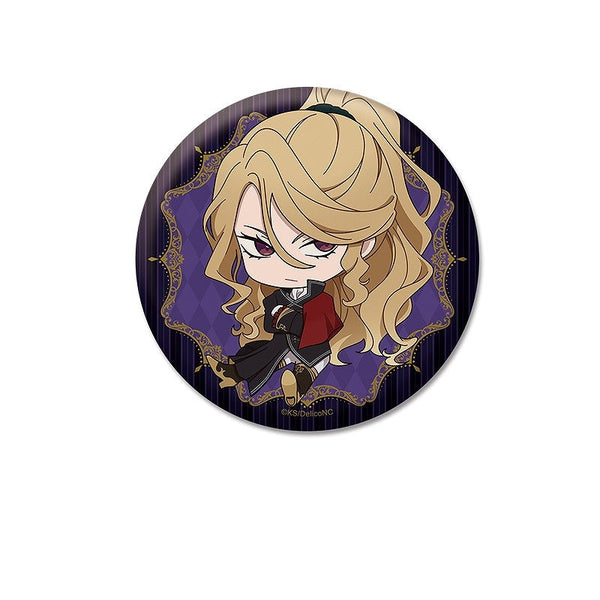 『デリコズ・ナーサリー』ぺたん娘缶バッジ ゲルハルト・フラ