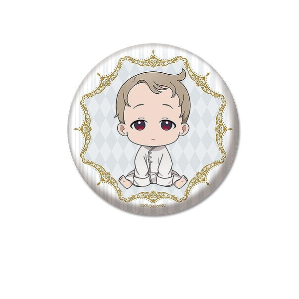 『デリコズ・ナーサリー』ぺたん娘缶バッジ ウル・デリコ