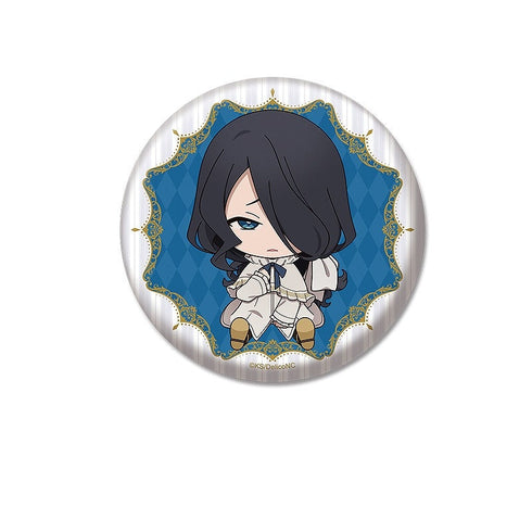 『デリコズ・ナーサリー』ぺたん娘缶バッジ ラファエロ・デリコ