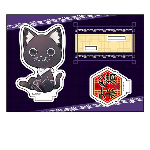 『ラーメン赤猫』ぺたん娘アクリルフィギュア サブ