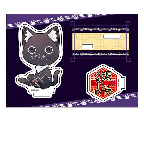 『ラーメン赤猫』ぺたん娘アクリルフィギュア サブ