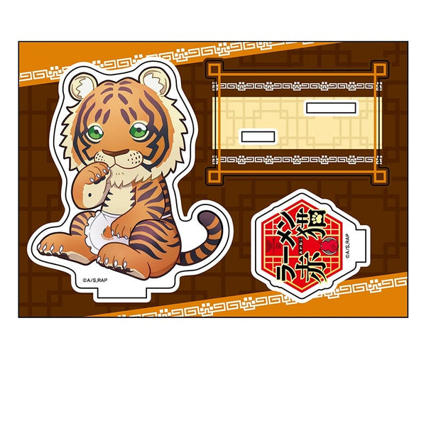 『ラーメン赤猫』ぺたん娘アクリルフィギュア クリシュナ