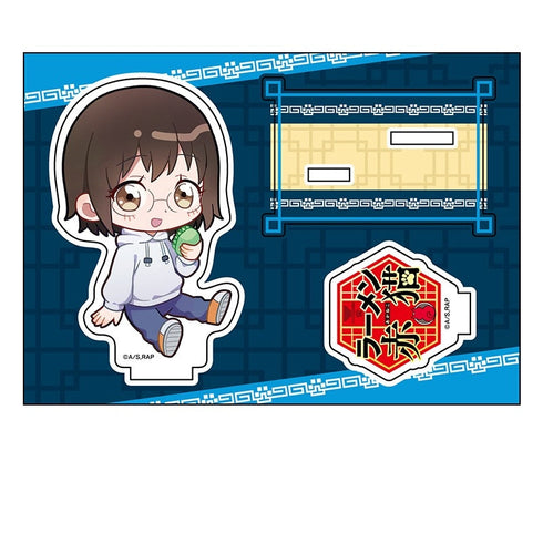 『ラーメン赤猫』ぺたん娘アクリルフィギュア 社 珠子