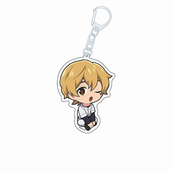 『忘却バッテリー』ぺたん娘アクリルキーホルダー vol.2 要 圭