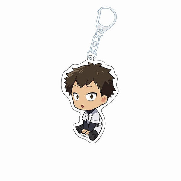 『忘却バッテリー』ぺたん娘アクリルキーホルダー vol.2 山田太郎