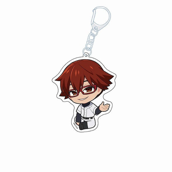 『忘却バッテリー』ぺたん娘アクリルキーホルダー vol.2 千早瞬平