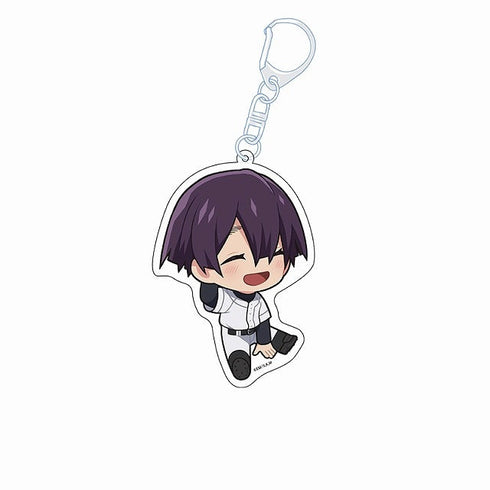 『忘却バッテリー』ぺたん娘アクリルキーホルダー vol.2 土屋和季