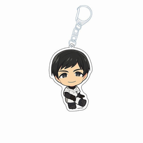 『忘却バッテリー』ぺたん娘アクリルキーホルダー vol.2 国都英一郎