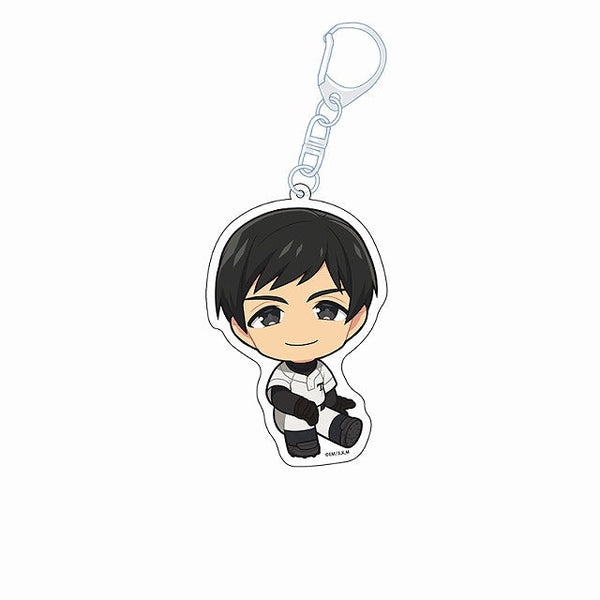 『忘却バッテリー』ぺたん娘アクリルキーホルダー vol.2 国都英一郎