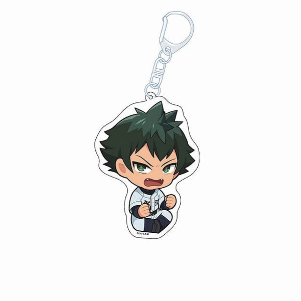 『忘却バッテリー』ぺたん娘アクリルキーホルダー vol.2 巻田広伸