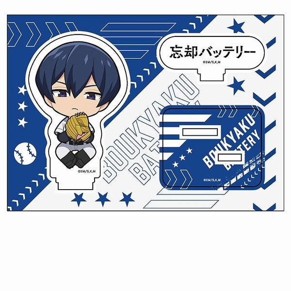 『忘却バッテリー』ぺたん娘アクリルフィギュア vol.2 清峰葉流火