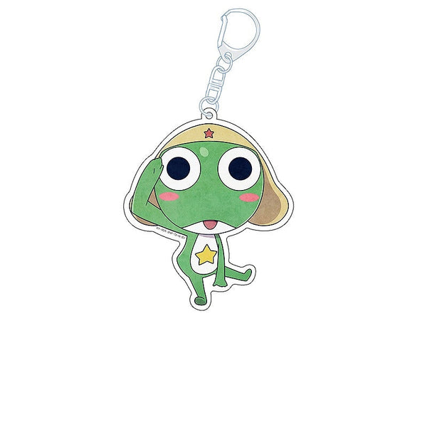 『ケロロ軍曹』ぺたん娘アクリルキーホルダー ケロロ軍曹