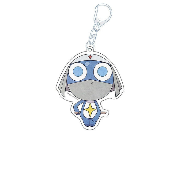 『ケロロ軍曹』ぺたん娘アクリルキーホルダー ドロロ兵長