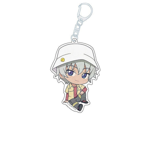 『ケロロ軍曹』ぺたん娘アクリルキーホルダー サブロー