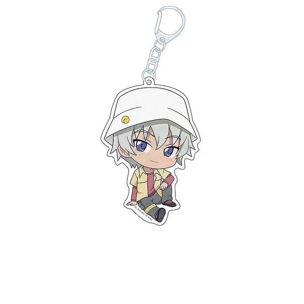 『ケロロ軍曹』ぺたん娘アクリルキーホルダー サブロー