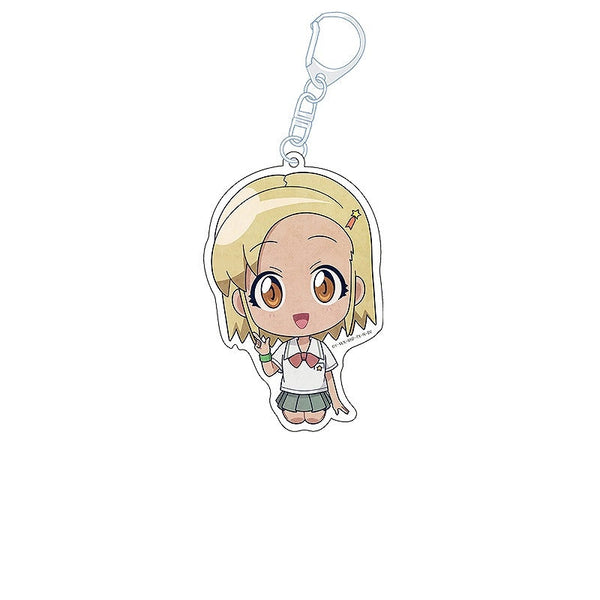 『ケロロ軍曹』ぺたん娘アクリルキーホルダー アンゴル・モア