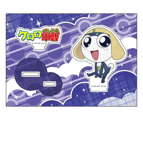 『ケロロ軍曹』ぺたん娘アクリルフィギュア タママ二等兵