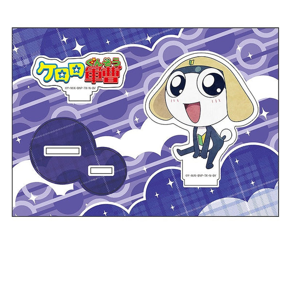 『ケロロ軍曹』ぺたん娘アクリルフィギュア タママ二等兵