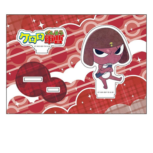 『ケロロ軍曹』ぺたん娘アクリルフィギュア ギロロ伍長