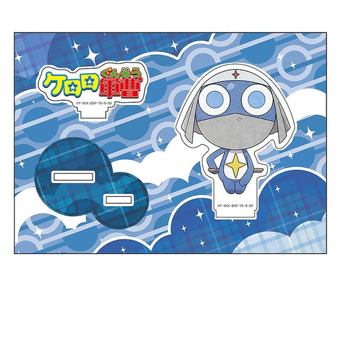 『ケロロ軍曹』ぺたん娘アクリルフィギュア ドロロ兵長