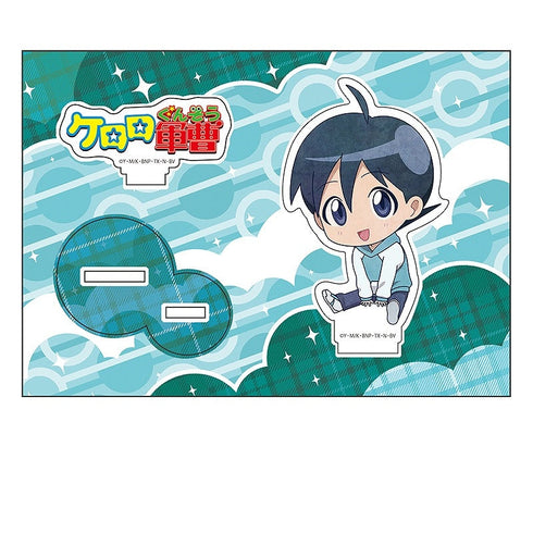 『ケロロ軍曹』ぺたん娘アクリルフィギュア 日向冬樹