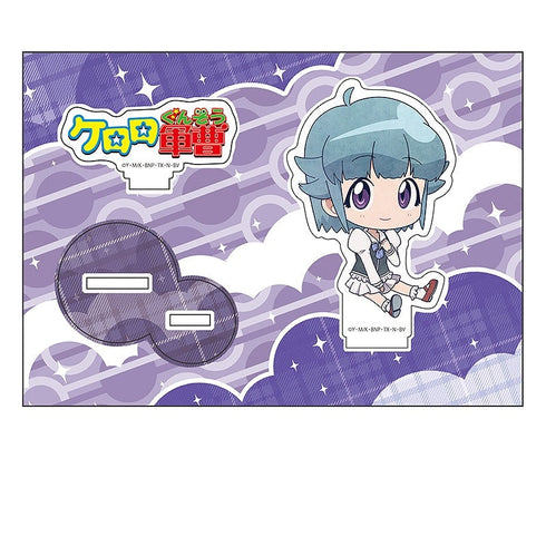 『ケロロ軍曹』ぺたん娘アクリルフィギュア 西澤桃華